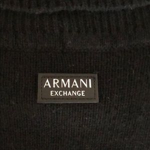 Armani Exchange Turtle Neck